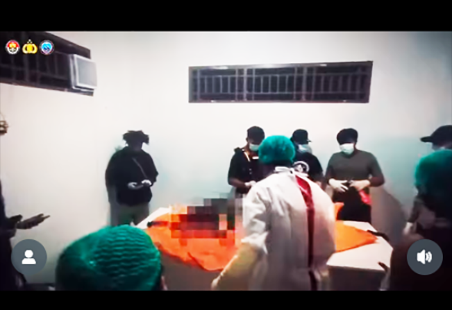 Korban Anhy Armyanti  (40) akhirnya meninggal dunia akibat luka-luka serius yang dideritanya/Foto: Instgram Ops Damai Cartenz